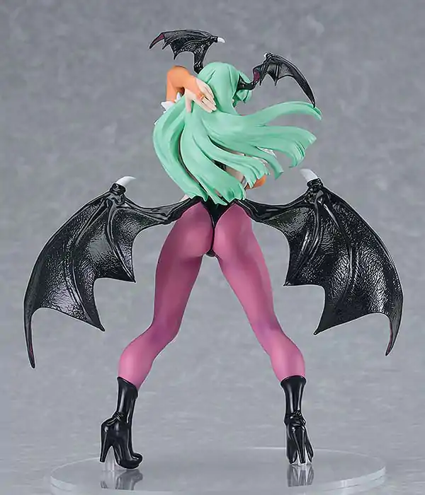 Darkstalkers Pop Up Parade Morrigan PVC szobor figura 17 cm termékfotó