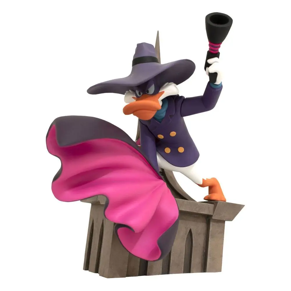 Darkwing Duck Gallery Darkwing Duck PVC szobor figura 23 cm termékfotó