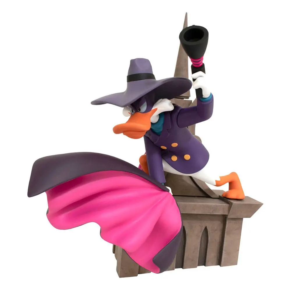 Darkwing Duck Gallery Darkwing Duck PVC szobor figura 23 cm termékfotó