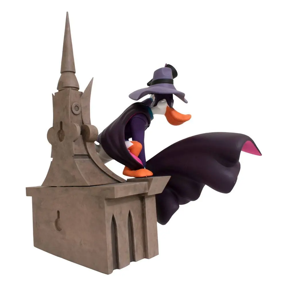 Darkwing Duck Gallery Darkwing Duck PVC szobor figura 23 cm termékfotó