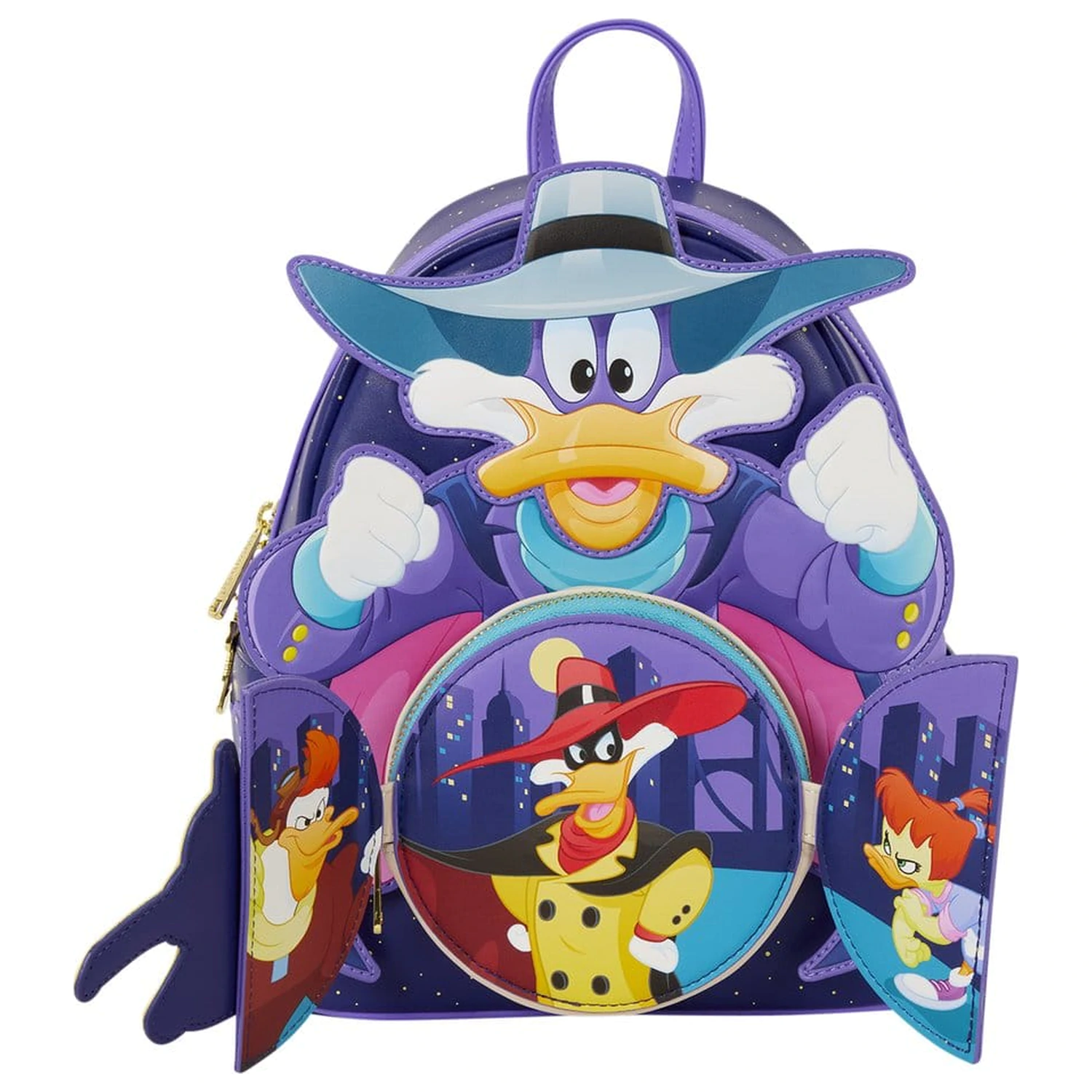 Darkwing Duck Mini táska hátizsák  termékfotó