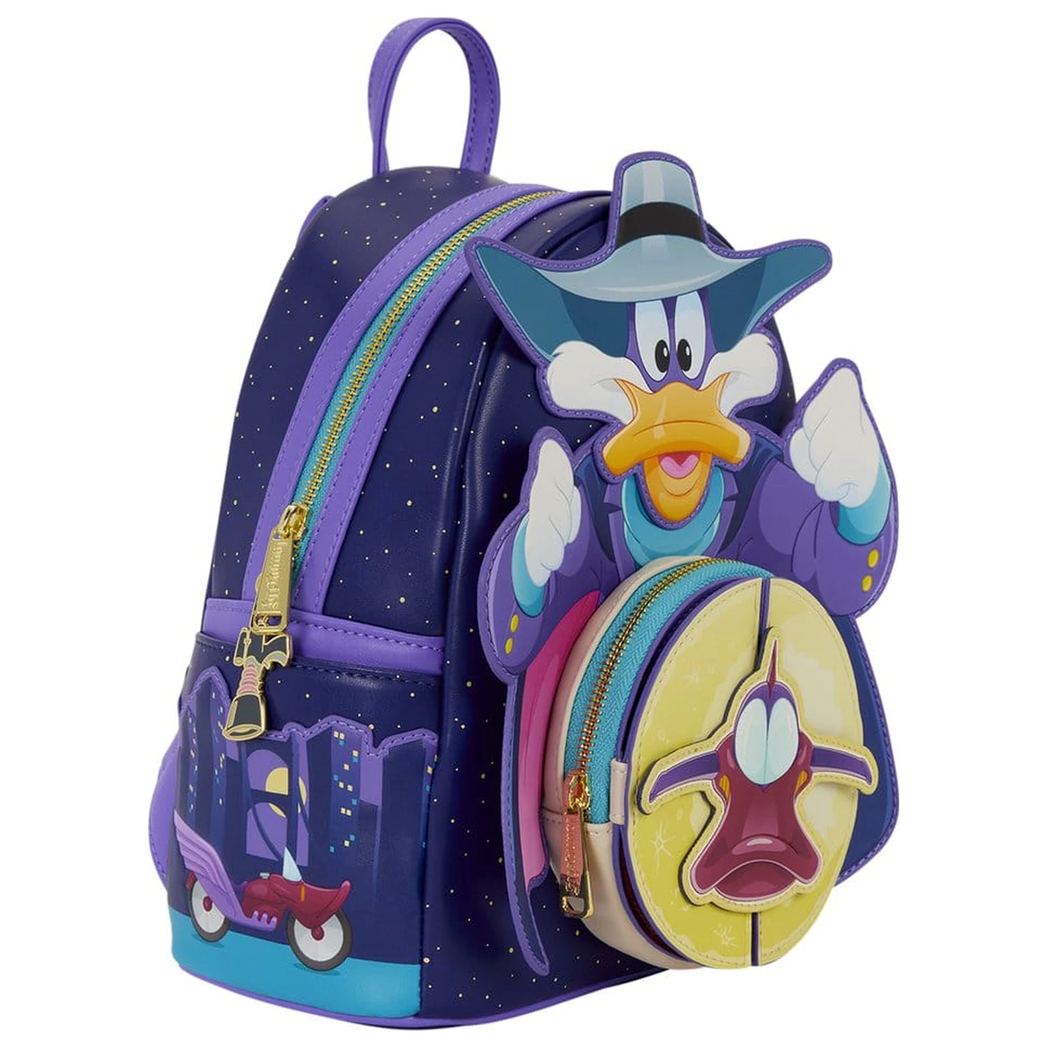Darkwing Duck Mini táska hátizsák  termékfotó