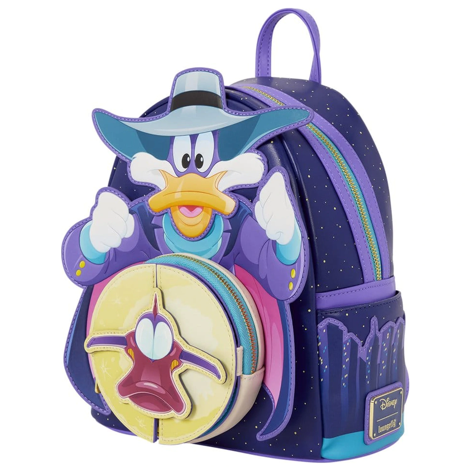 Darkwing Duck Mini táska hátizsák  termékfotó