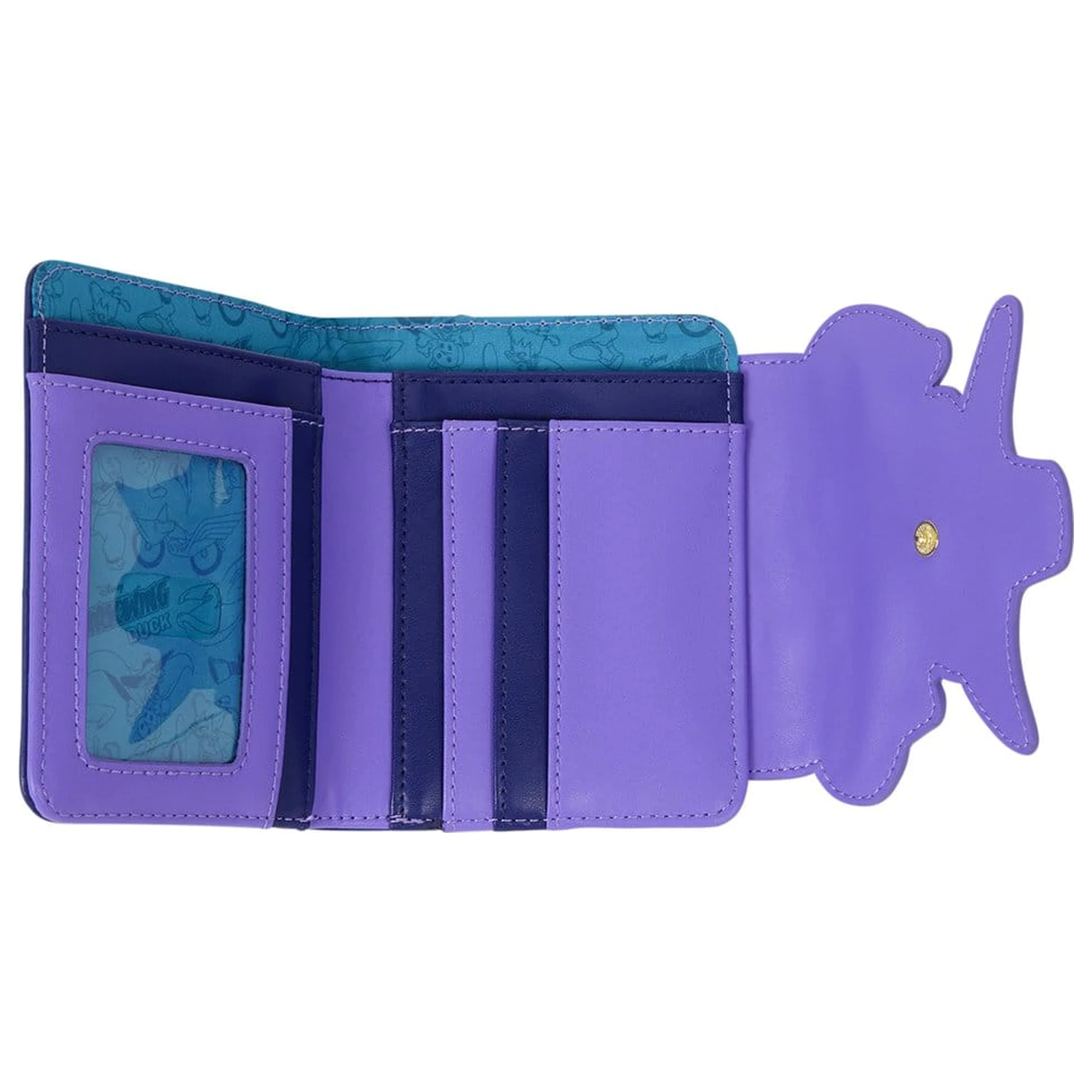Darkwing Duck  pénztárca  termékfotó