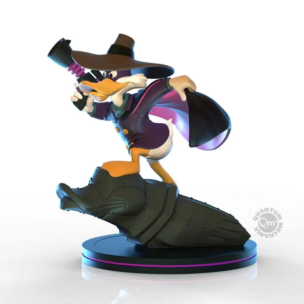 Darkwing Duck Q-Fig Darkwing Duck figura 13 cm termékfotó