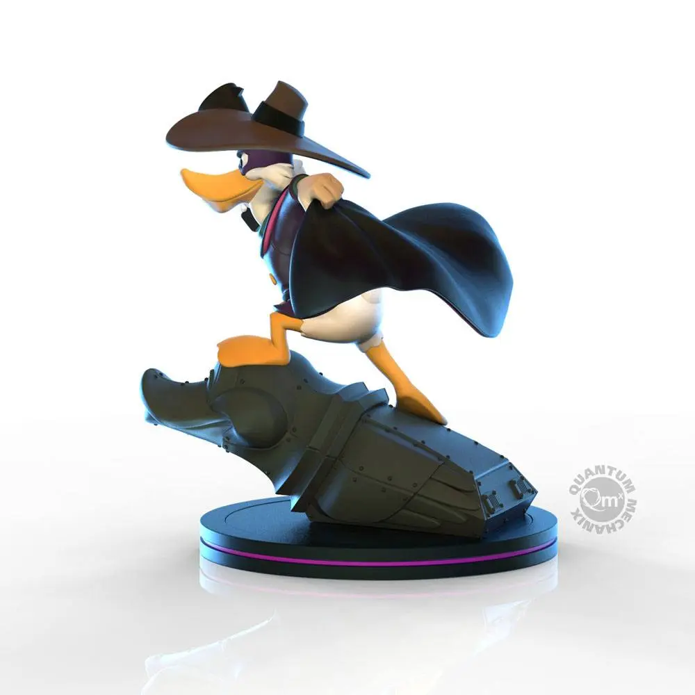 Darkwing Duck Q-Fig Darkwing Duck figura 13 cm termékfotó