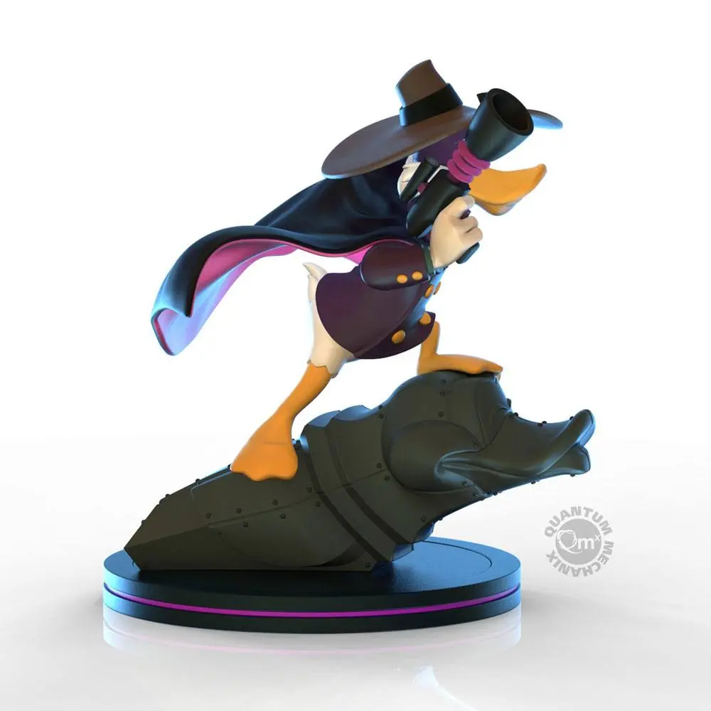 Darkwing Duck Q-Fig Darkwing Duck figura 13 cm termékfotó