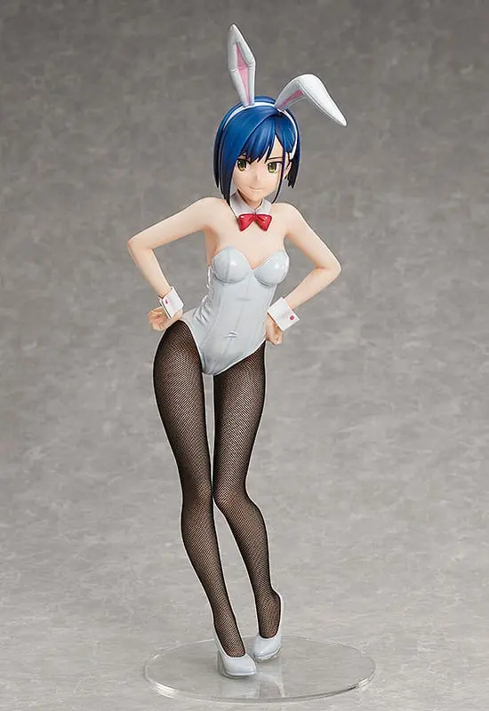 Darling in the Franxx 1/4 Ichigo Bunny Ver. PVC szobor figura 41 cm termékfotó