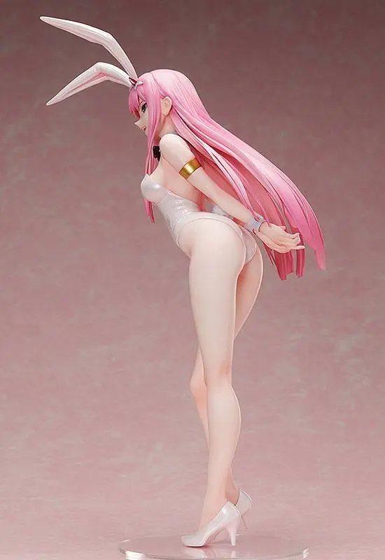 Darling in the Franxx 1/4 Zero Two Bunny Ver. 2nd PVC szobor figura 43 cm termékfotó
