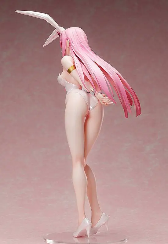 Darling in the Franxx 1/4 Zero Two Bunny Ver. 2nd PVC szobor figura 43 cm termékfotó