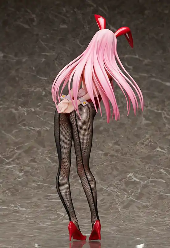 Darling in the Franxx 1/4 Zero Two Bunny Ver. PVC szobor figura 43 cm (re-run) termékfotó