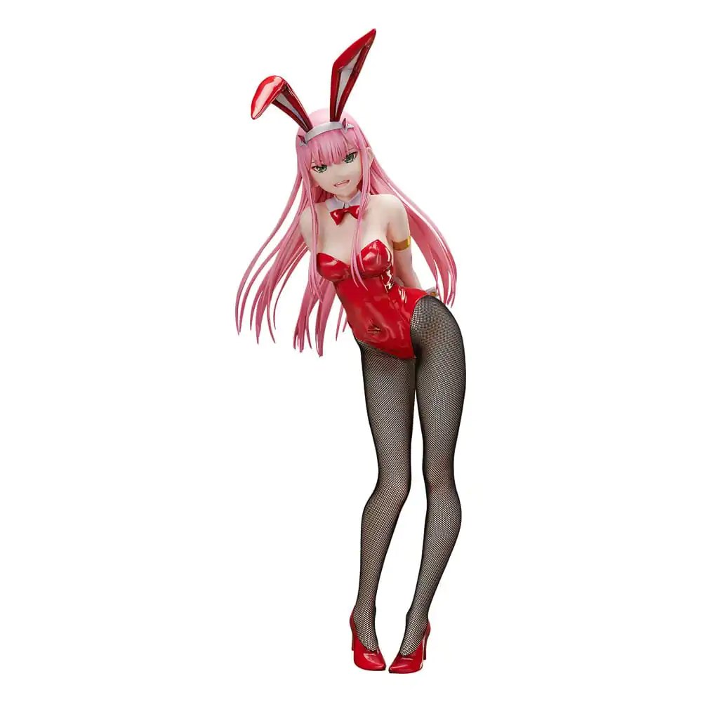 Darling in the Franxx 1/4 Zero Two Bunny Ver. PVC szobor figura 43 cm (re-run) termékfotó