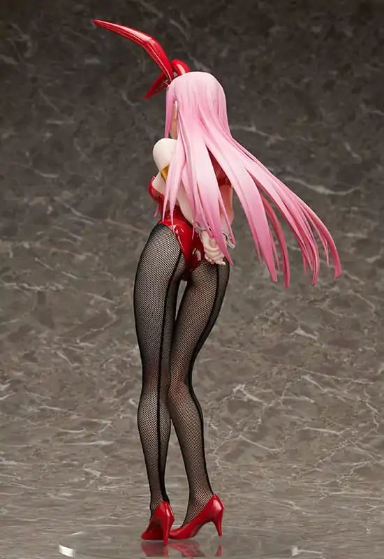 Darling in the Franxx 1/4 Zero Two Bunny Ver. PVC szobor figura 43 cm (re-run) termékfotó