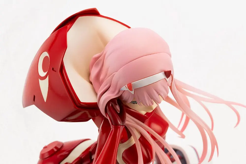 Darling in the Franxx 1/7 Zero Two PVC szobor figura 17 cm termékfotó