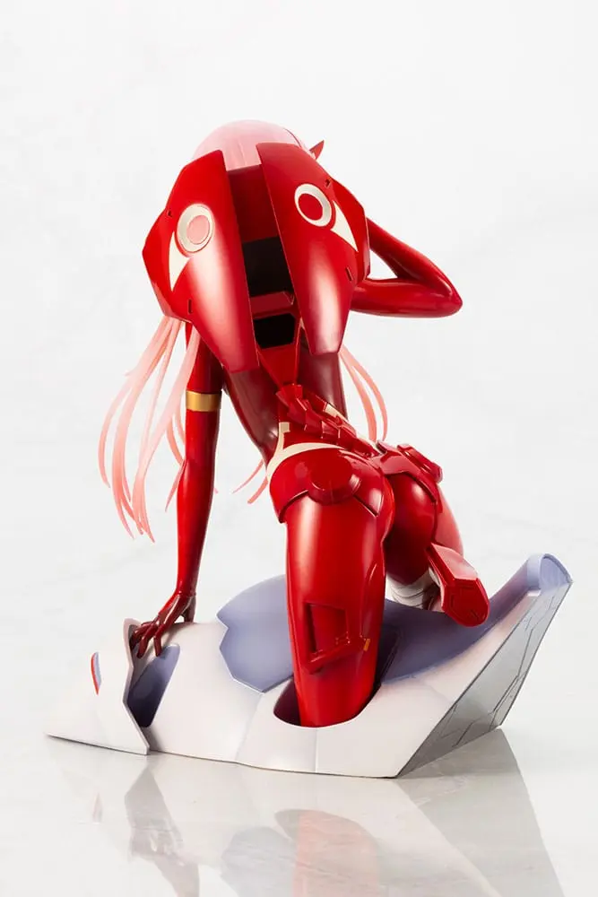 Miniatura Zero Two Anime Darling in the Franxx Feltro