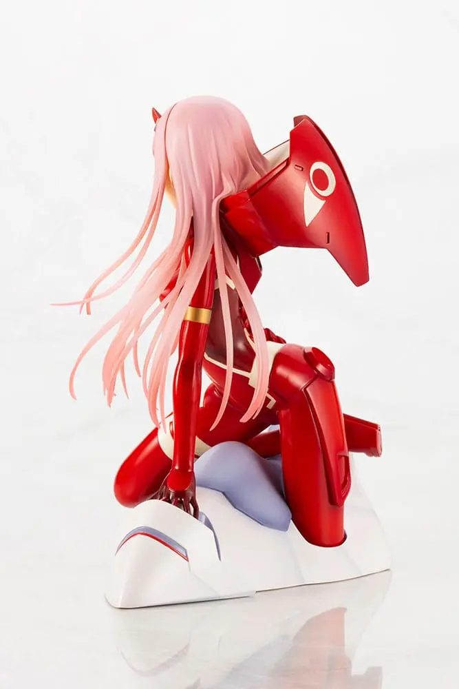 Darling in the Franxx 1/7 Zero Two PVC szobor figura 17 cm termékfotó