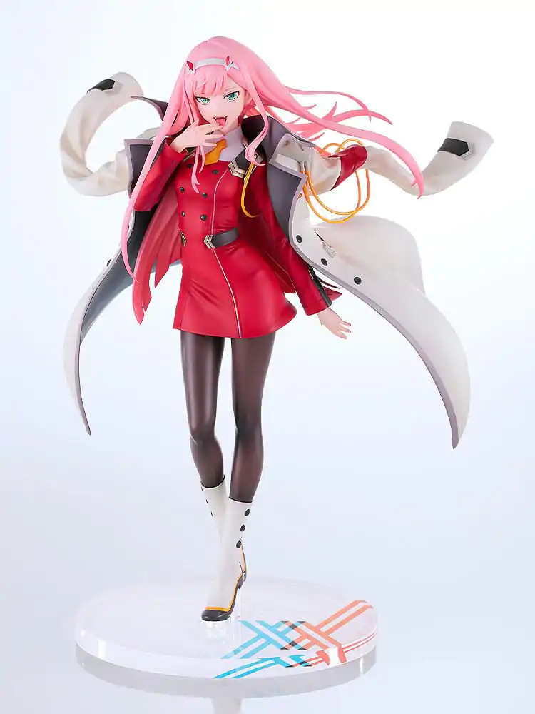Darling in the Franxx 1/7 Zero Two PVC szobor figura 25 cm termékfotó