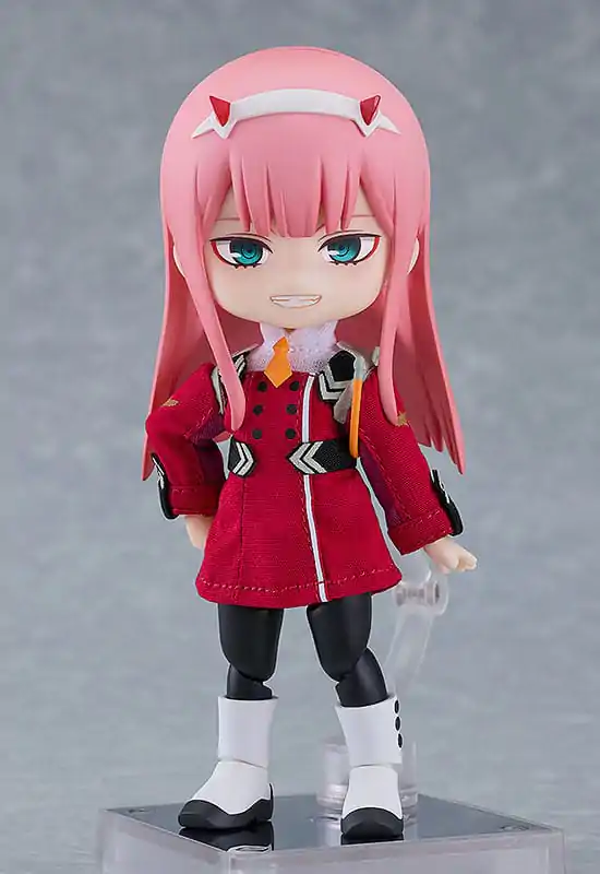 Darling in the Franxx for Nendoroid Doll Figures Outfit Set: Zero Two termékfotó