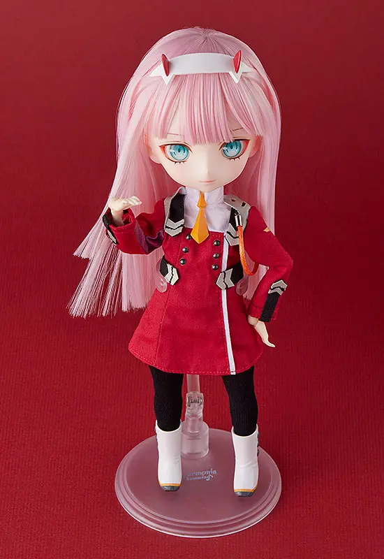 Darling in the Franxx Harmonia Humming Doll Zero Two 23 cm termékfotó