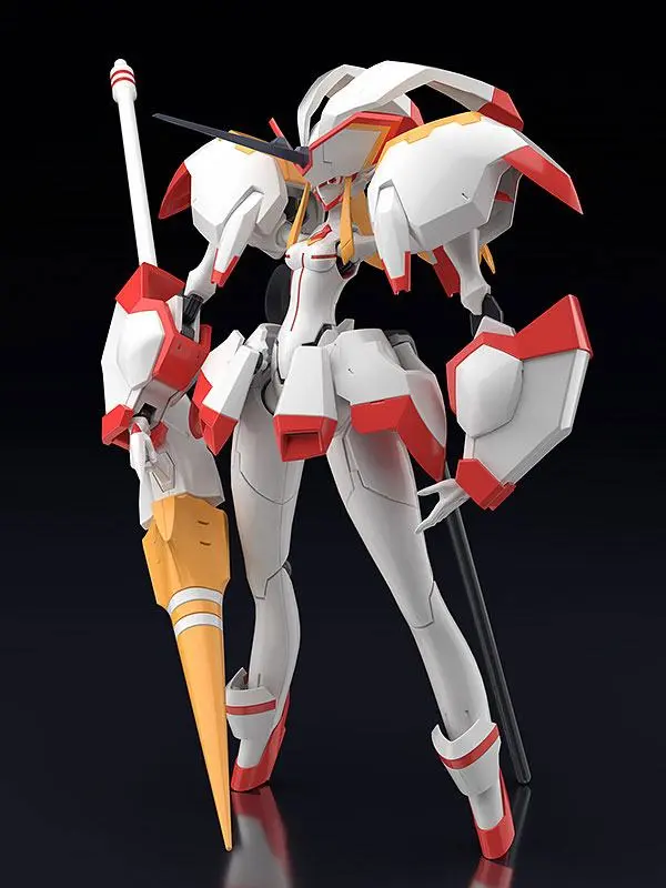 Darling in the Franxx Moderoid Strelitzia (3rd-run) Műanyag modell készlet 18 cm termékfotó
