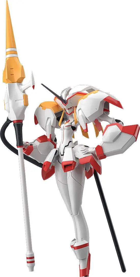 Darling in the Franxx Moderoid Strelitzia (3rd-run) Műanyag modell készlet 18 cm termékfotó