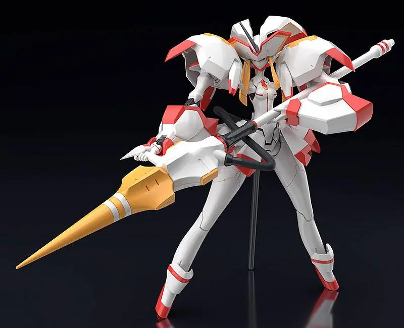 Darling in the Franxx Moderoid Strelitzia (3rd-run) Műanyag modell készlet 18 cm termékfotó