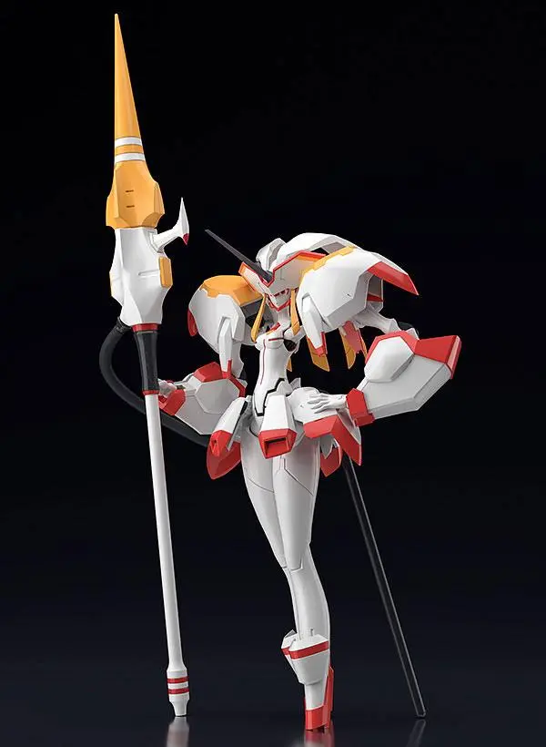Darling in the Franxx Moderoid Strelitzia (3rd-run) Műanyag modell készlet 18 cm termékfotó