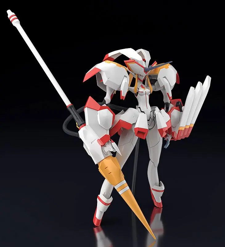 Darling in the Franxx Moderoid Strelitzia (3rd-run) Műanyag modell készlet 18 cm termékfotó