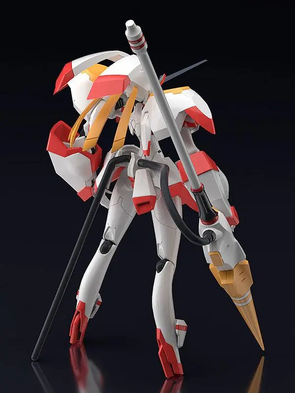 Darling in the Franxx Moderoid Strelitzia (3rd-run) Műanyag modell készlet 18 cm termékfotó