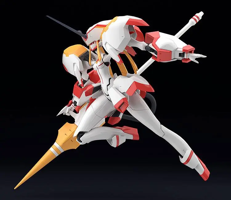 Darling in the Franxx Moderoid Strelitzia (3rd-run) Műanyag modell készlet 18 cm termékfotó