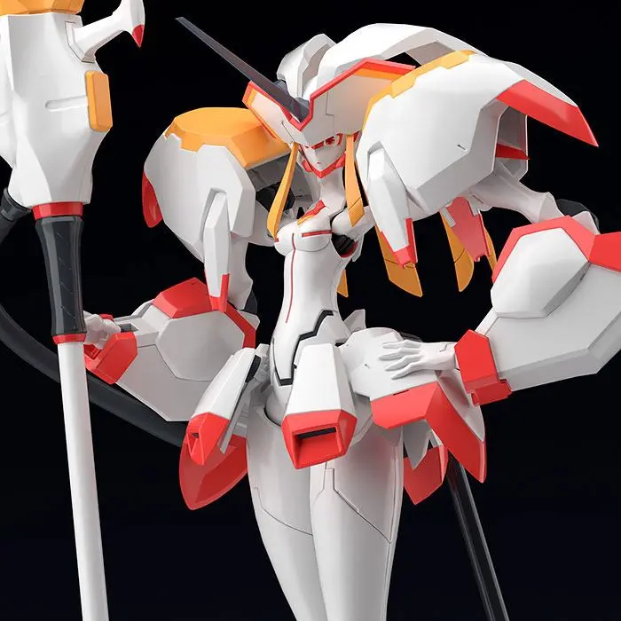 Darling in the Franxx Moderoid Strelitzia (3rd-run) Műanyag modell készlet 18 cm termékfotó