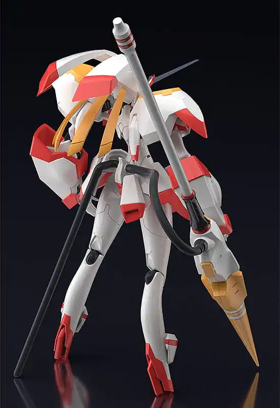Darling in the Franxx Moderoid Strelitzia (4th-run) Műanyag modell készlet 18 cm termékfotó