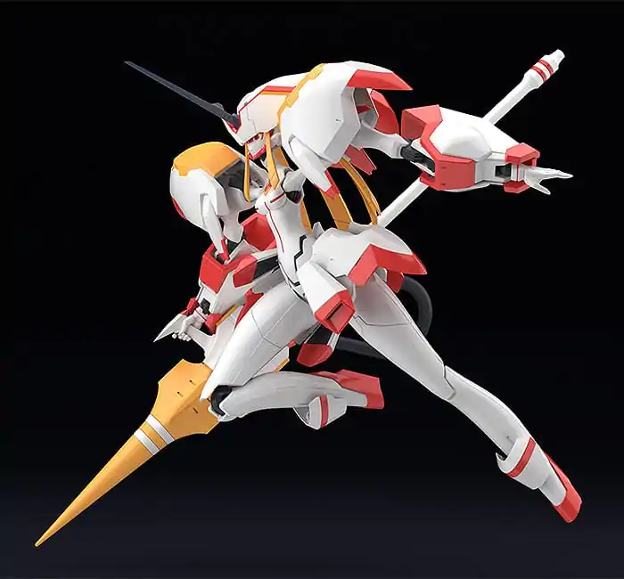 Darling in the Franxx Moderoid Strelitzia (4th-run) Műanyag modell készlet 18 cm termékfotó