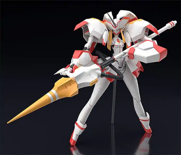 Darling in the Franxx Moderoid Strelitzia (4th-run) Műanyag modell készlet 18 cm termékfotó