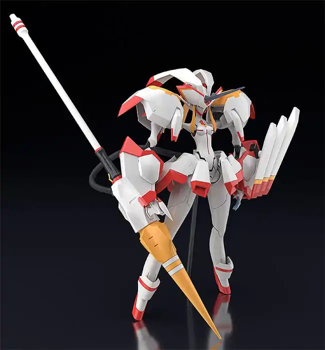 Darling in the Franxx Moderoid Strelitzia (4th-run) Műanyag modell készlet 18 cm termékfotó