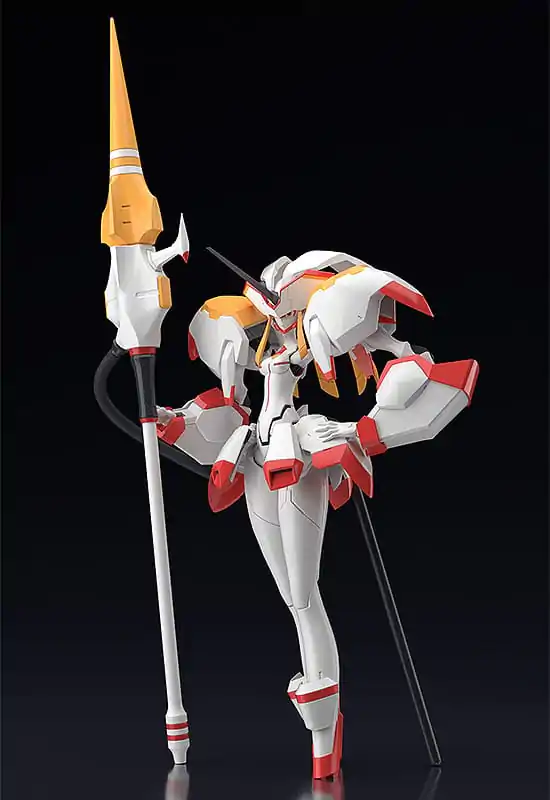 Darling in the Franxx Moderoid Strelitzia (4th-run) Műanyag modell készlet 18 cm termékfotó