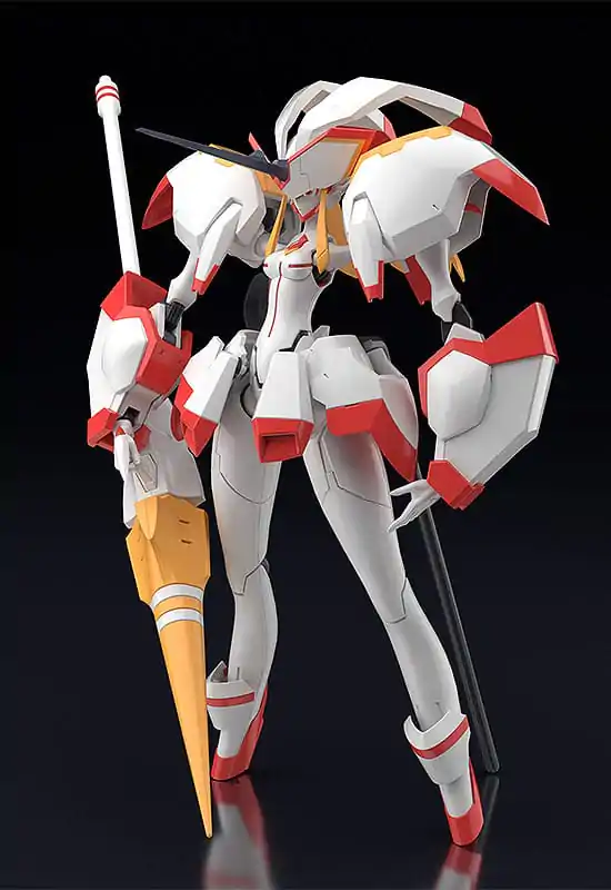 Darling in the Franxx Moderoid Strelitzia (4th-run) Műanyag modell készlet 18 cm termékfotó