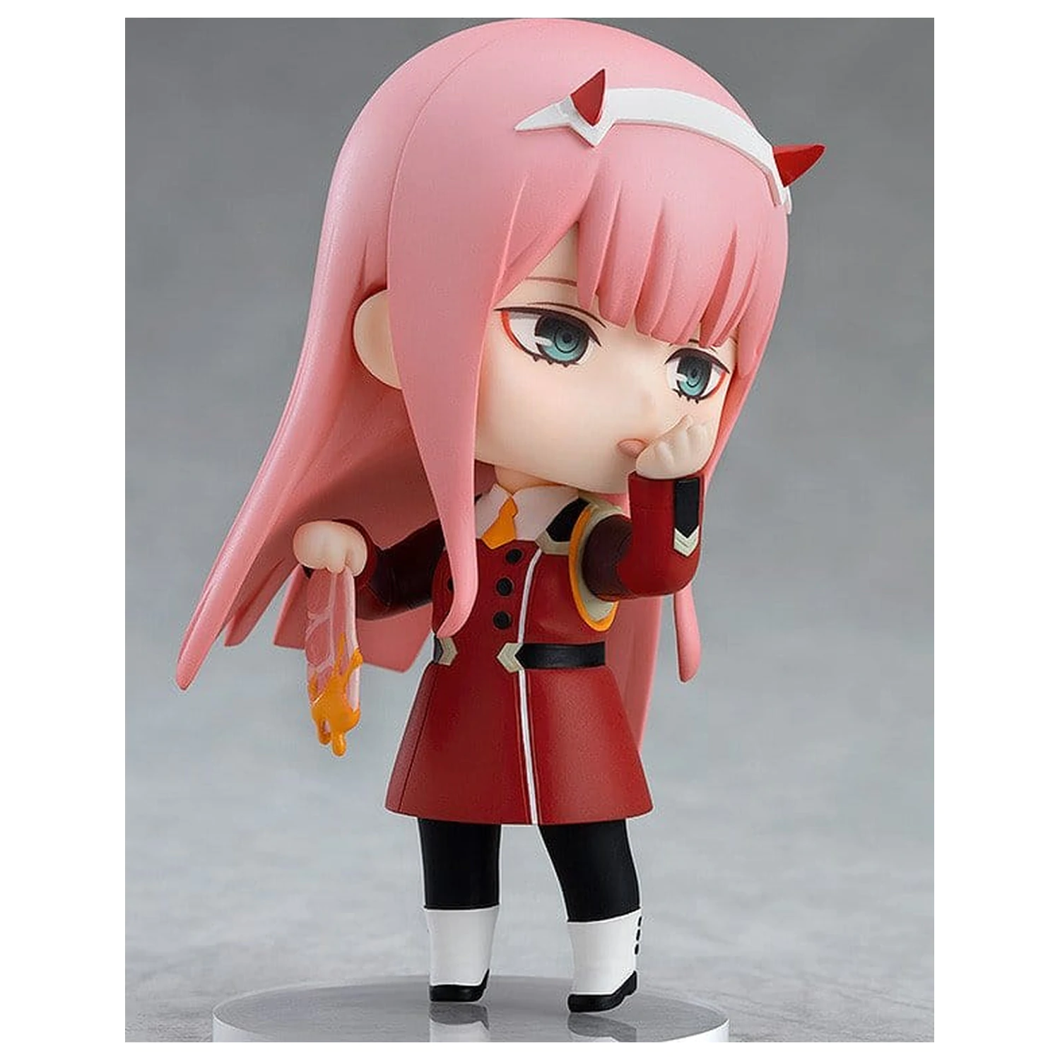 Darling in the Franxx Nendoroid akciófigura Zero Two 10 cm termékfotó