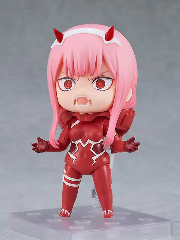 Darling in the Franxx Nendoroid akciófigura Zero Two: Pilot Suit Ver. 10 cm termékfotó