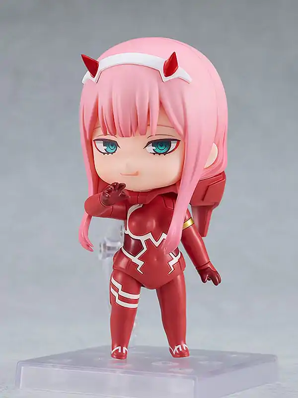 Darling in the Franxx Nendoroid akciófigura Zero Two: Pilot Suit Ver. 10 cm termékfotó