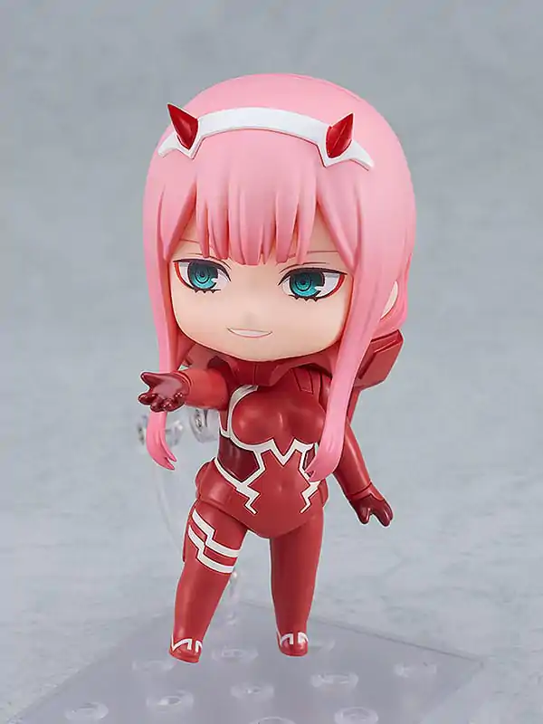 Darling in the Franxx Nendoroid akciófigura Zero Two: Pilot Suit Ver. 10 cm termékfotó