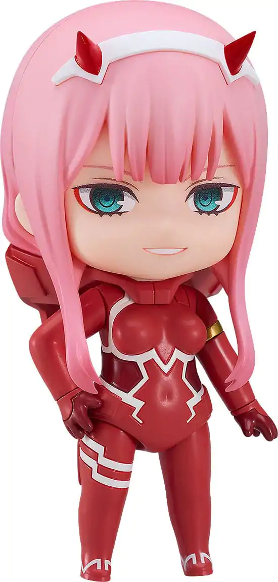 Darling in the Franxx Nendoroid akciófigura Zero Two: Pilot Suit Ver. 10 cm termékfotó