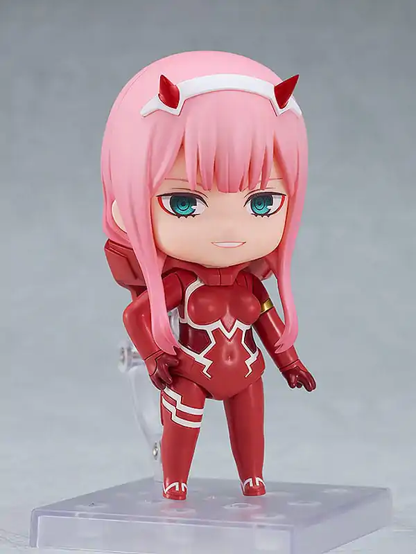 Darling in the Franxx Nendoroid akciófigura Zero Two: Pilot Suit Ver. 10 cm termékfotó