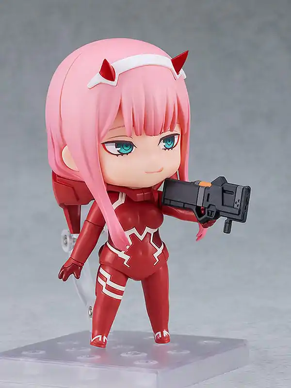 Darling in the Franxx Nendoroid akciófigura Zero Two: Pilot Suit Ver. 10 cm termékfotó