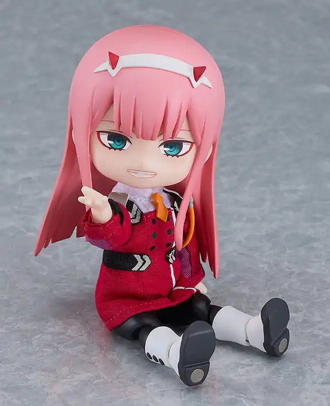Darling in the Franxx Nendoroid Doll akciófigura Zero Two 14 cm termékfotó