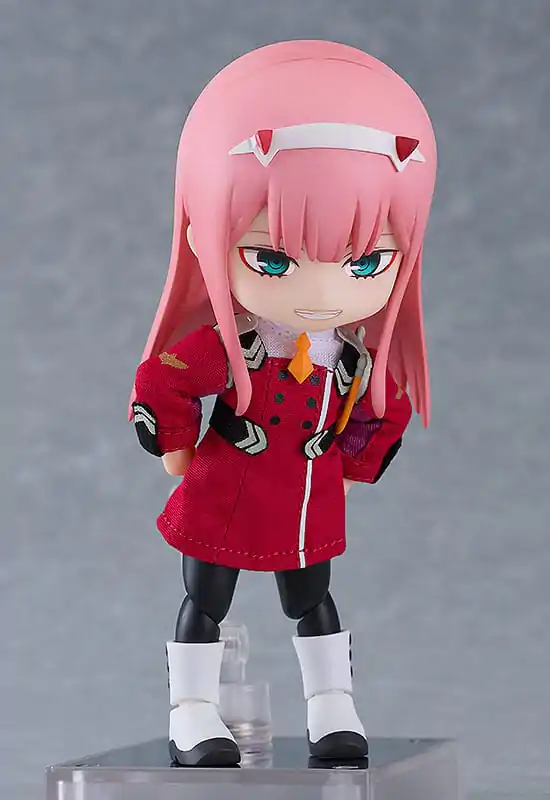 Darling in the Franxx Nendoroid Doll akciófigura Zero Two 14 cm termékfotó