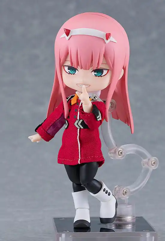 Darling in the Franxx Nendoroid Doll akciófigura Zero Two 14 cm termékfotó