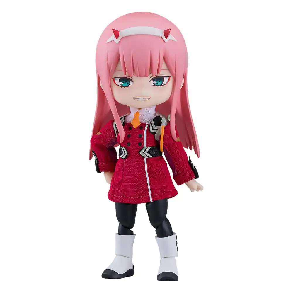 Darling in the Franxx Nendoroid Doll akciófigura Zero Two 14 cm termékfotó