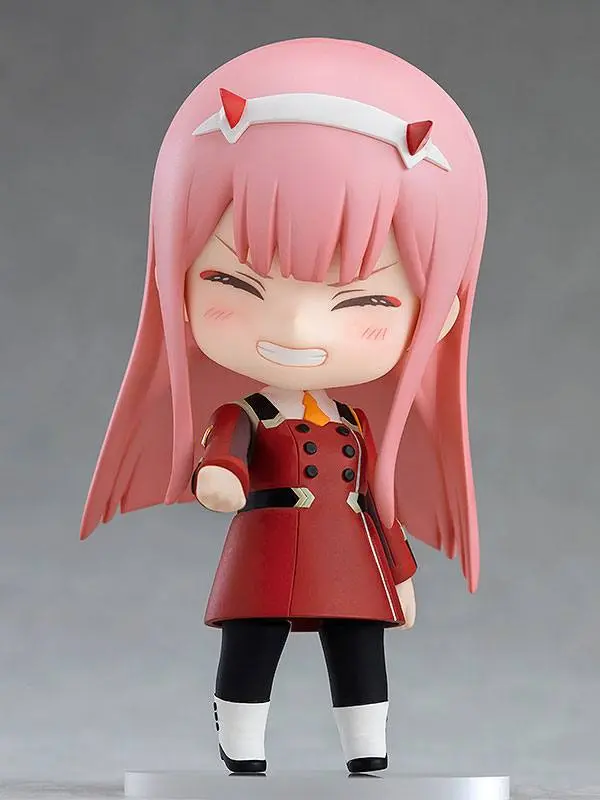 Darling in the Franxx Nendoroid akciófigura Zero Two 10 cm termékfotó