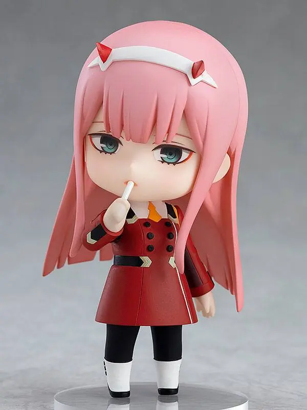 Darling in the Franxx Nendoroid akciófigura Zero Two 10 cm termékfotó